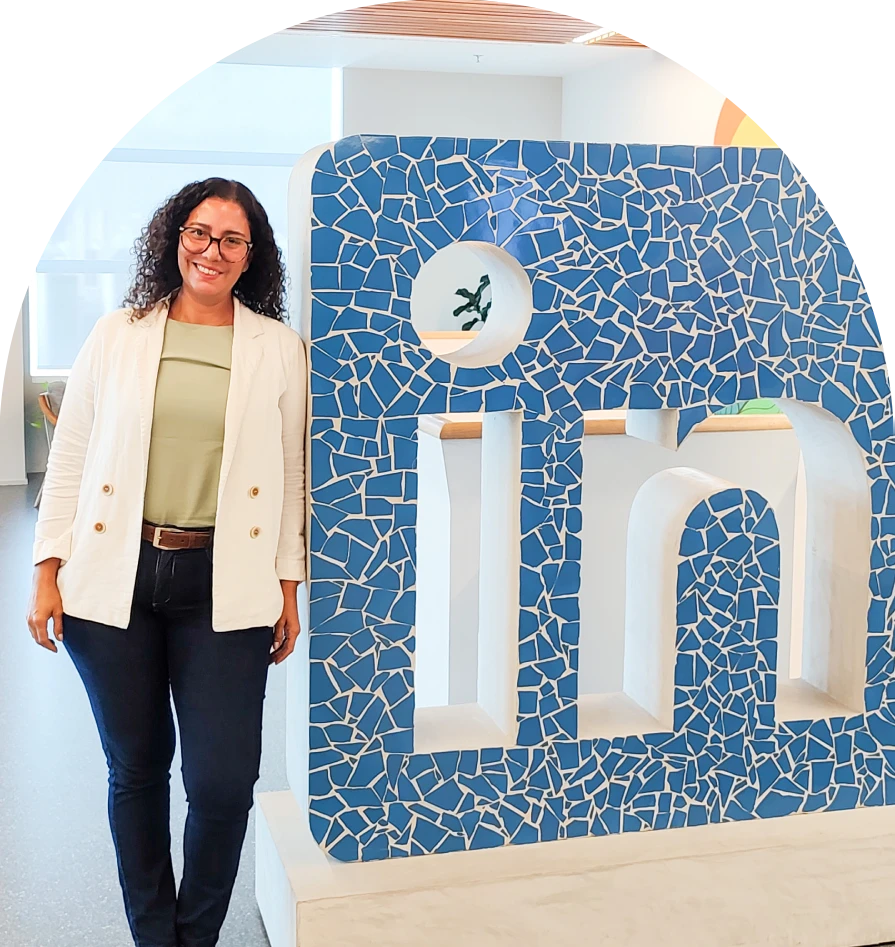 Mentoria Linkedin Evoque Ticyana arnaud